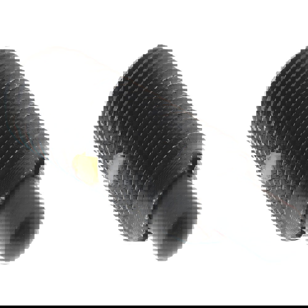 Threaded Spring Plunger: M6 x 1, 16 mm Thread Length, 3.02 mm Dia, 4 mm Projection